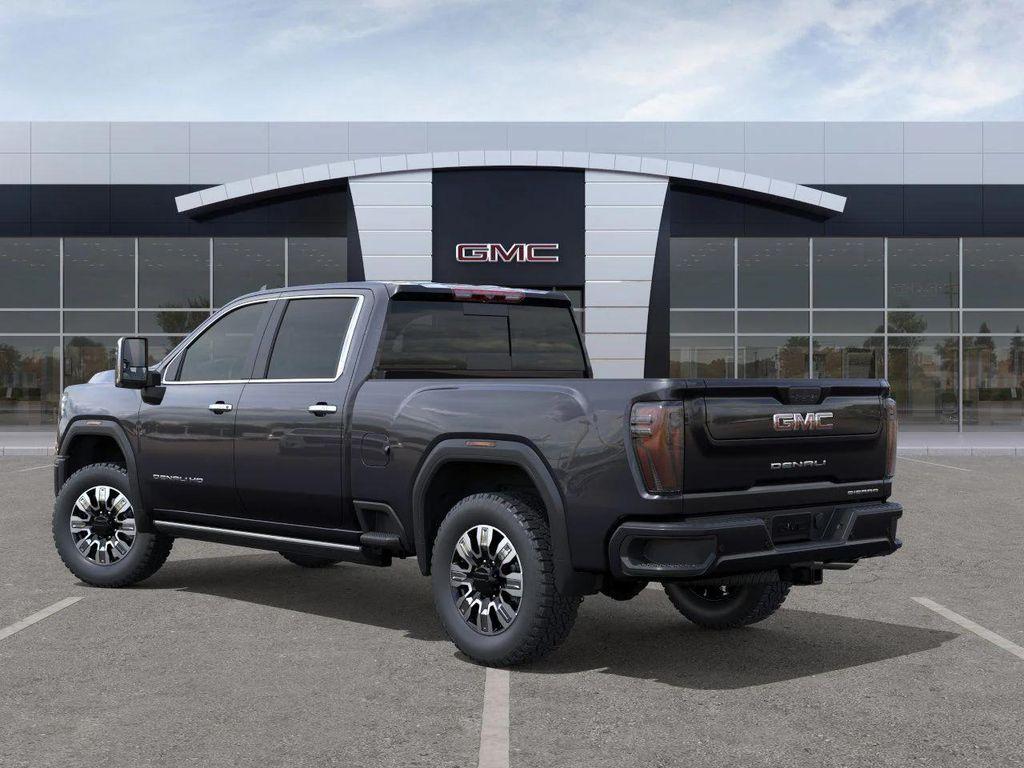 new 2026 GMC Sierra 2500 car, priced at $91,415