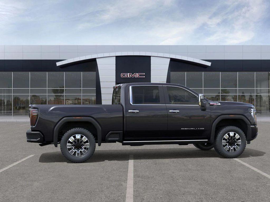 new 2026 GMC Sierra 2500 car, priced at $91,415