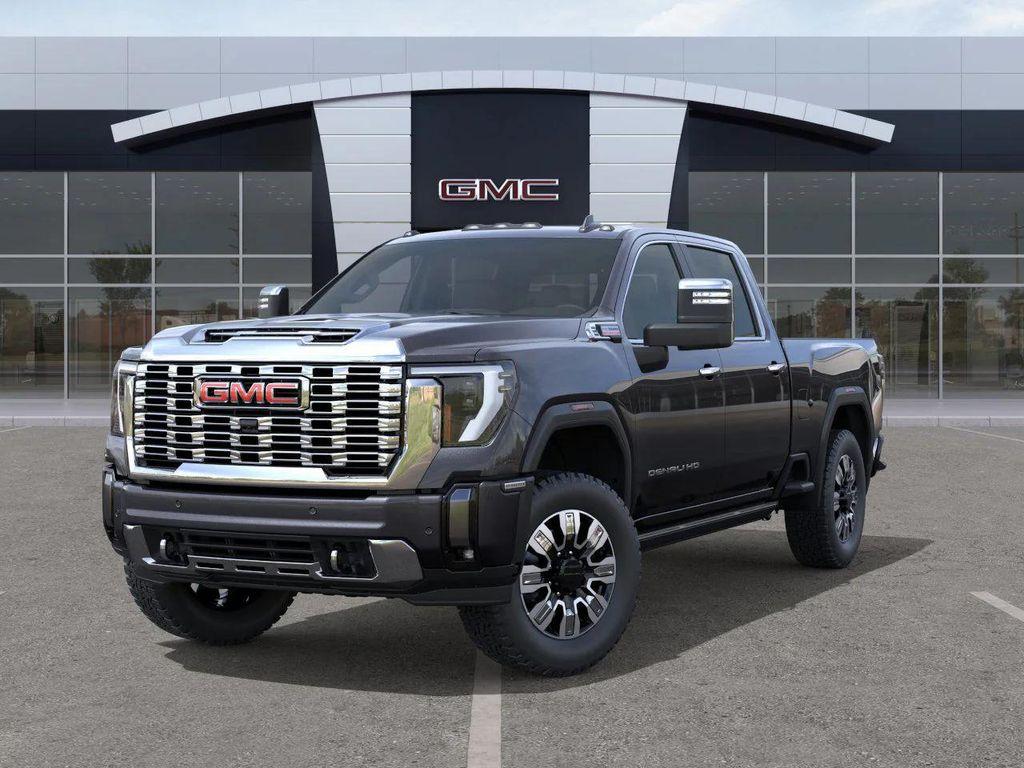 new 2026 GMC Sierra 2500 car, priced at $91,415