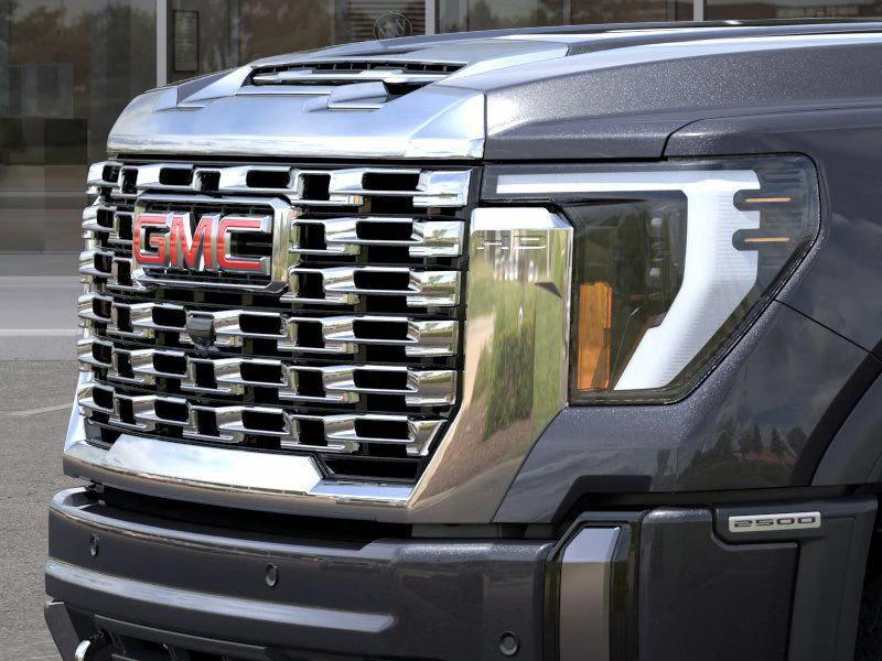 new 2026 GMC Sierra 2500 car, priced at $91,415