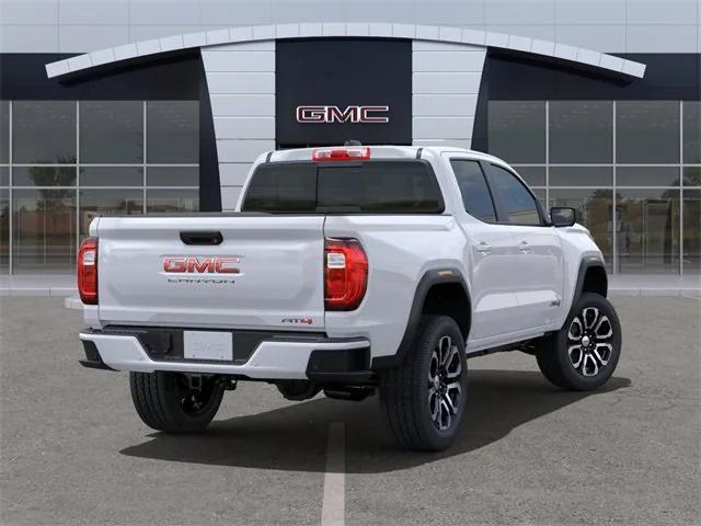 new 2024 GMC Canyon car, priced at $45,080