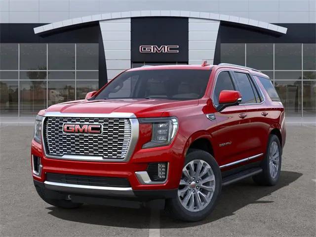 new 2024 GMC Yukon car, priced at $85,015