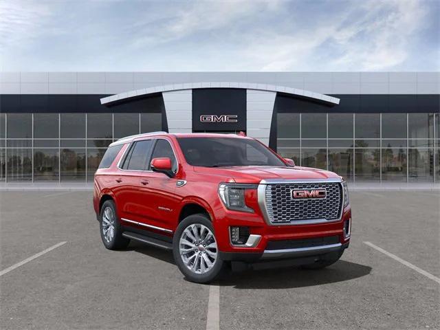 new 2024 GMC Yukon car, priced at $85,015