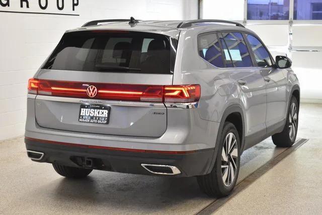 used 2024 Volkswagen Atlas car, priced at $31,998