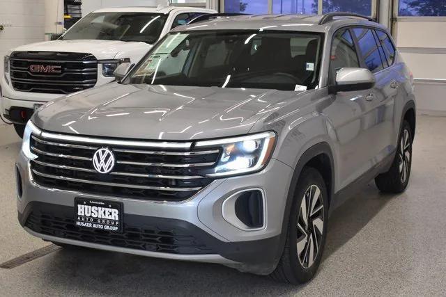 used 2024 Volkswagen Atlas car, priced at $31,998