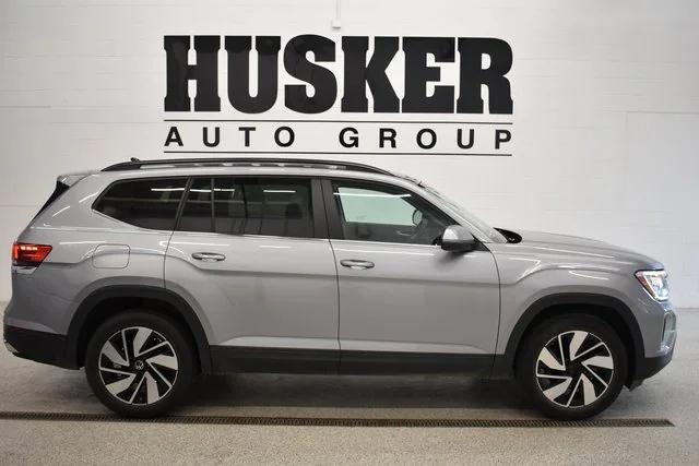 used 2024 Volkswagen Atlas car, priced at $31,998