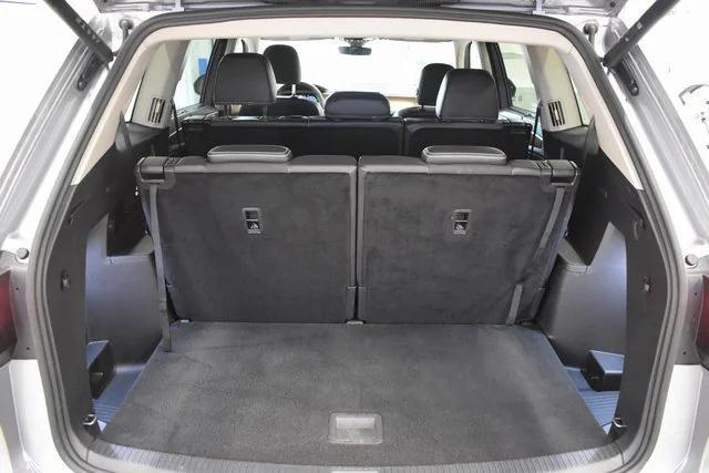 used 2024 Volkswagen Atlas car, priced at $31,998