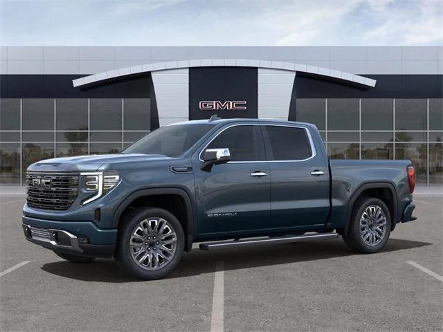new 2025 GMC Sierra 1500 car, priced at $84,255