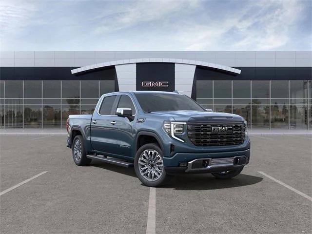 new 2025 GMC Sierra 1500 car, priced at $77,255