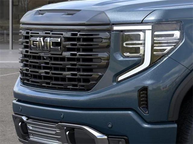 new 2025 GMC Sierra 1500 car, priced at $77,255