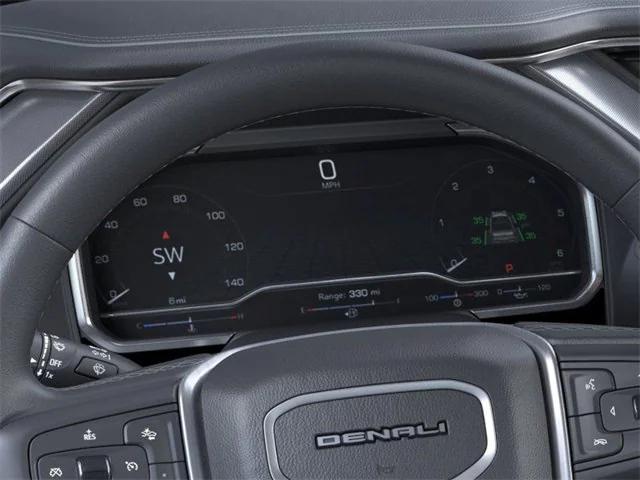 new 2025 GMC Sierra 2500 car, priced at $87,415