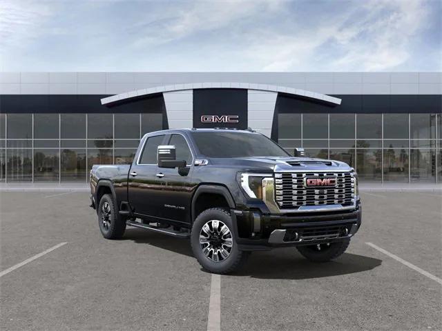 new 2025 GMC Sierra 2500 car, priced at $87,415
