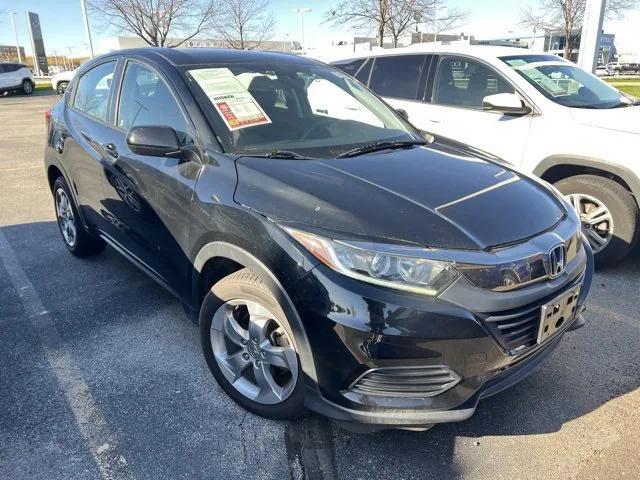 used 2019 Honda HR-V car, priced at $16,998