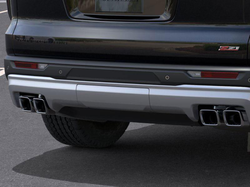 new 2026 Chevrolet Traverse car, priced at $49,455