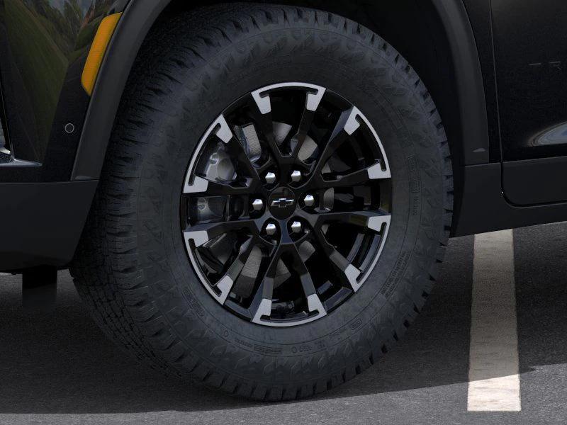 new 2026 Chevrolet Traverse car, priced at $49,455