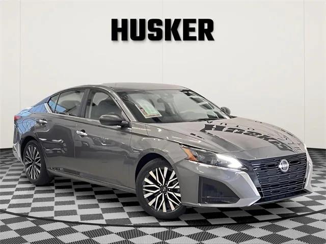 used 2024 Nissan Altima car, priced at $18,798