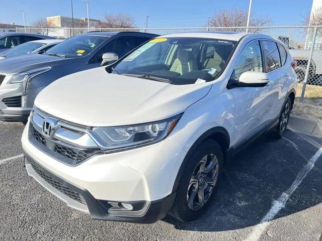 used 2019 Honda CR-V car, priced at $22,398