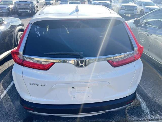 used 2019 Honda CR-V car, priced at $22,398