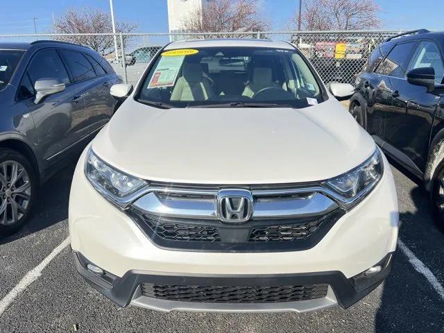 used 2019 Honda CR-V car, priced at $22,398