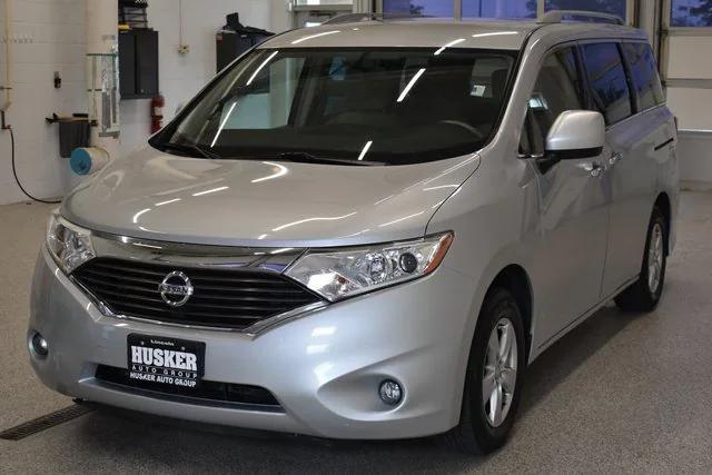 used 2017 Nissan Quest car, priced at $10,798