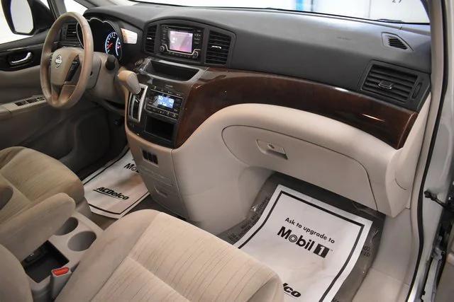 used 2017 Nissan Quest car, priced at $10,798