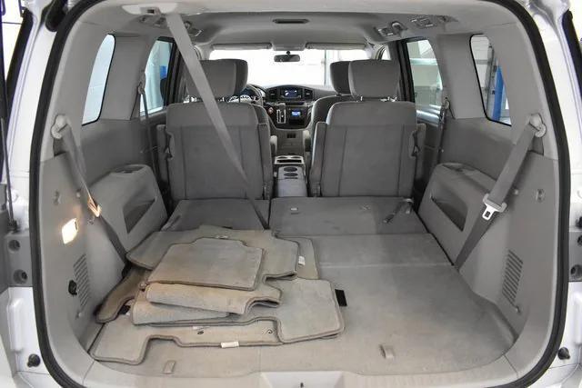 used 2017 Nissan Quest car, priced at $10,798