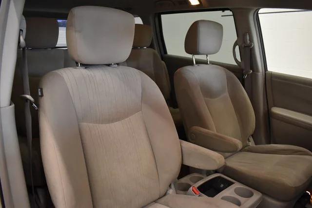 used 2017 Nissan Quest car, priced at $10,798