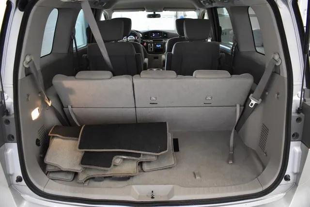 used 2017 Nissan Quest car, priced at $10,798