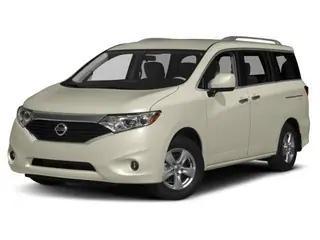 used 2017 Nissan Quest car, priced at $11,498