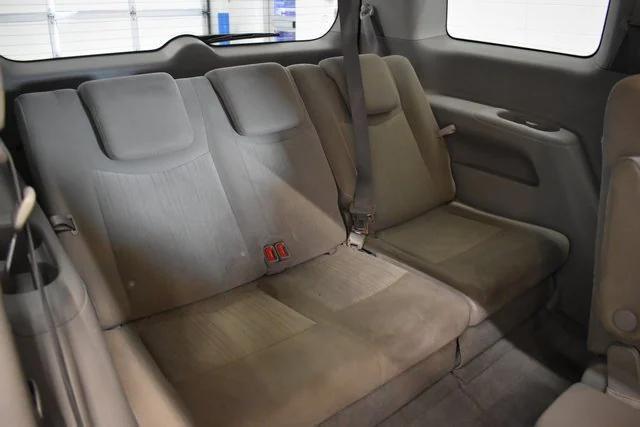 used 2017 Nissan Quest car, priced at $10,798