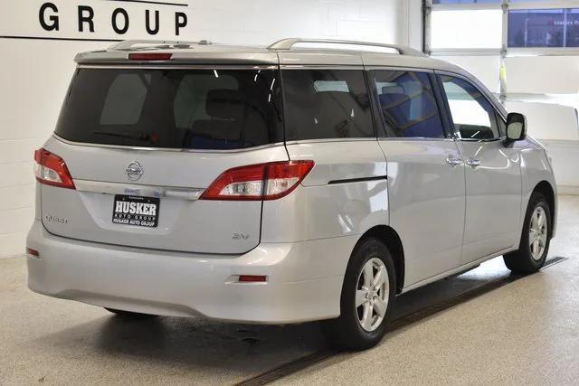 used 2017 Nissan Quest car, priced at $10,798