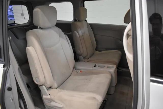 used 2017 Nissan Quest car, priced at $10,798