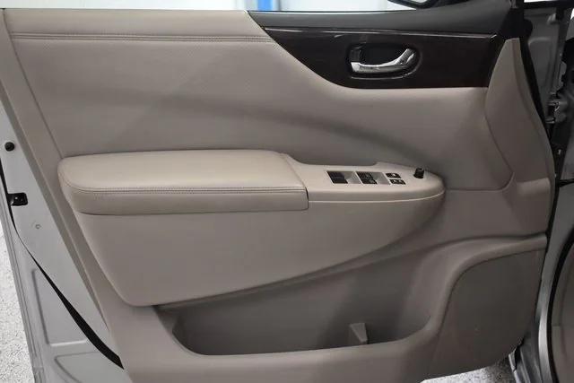 used 2017 Nissan Quest car, priced at $10,798
