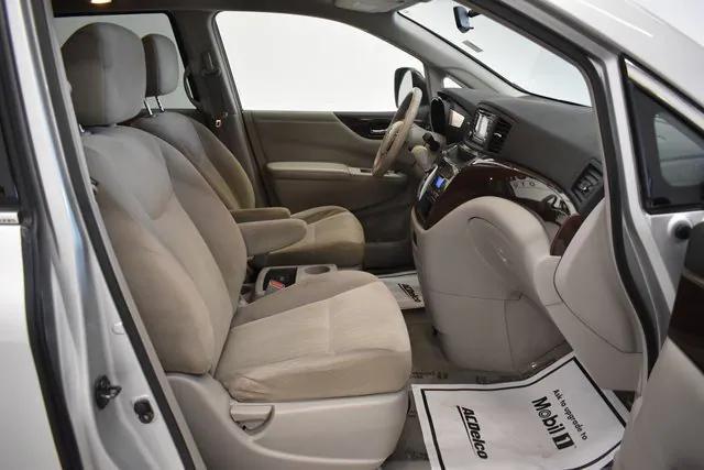used 2017 Nissan Quest car, priced at $10,798