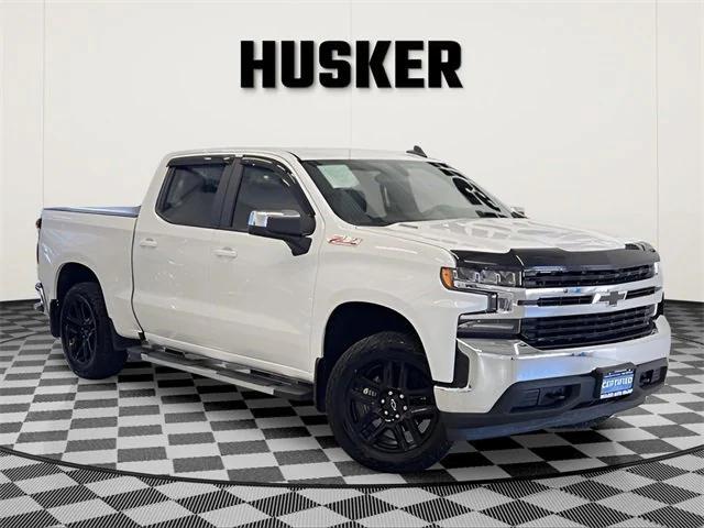 used 2020 Chevrolet Silverado 1500 car, priced at $34,498