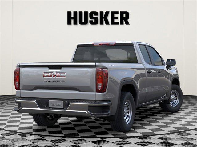 new 2025 GMC Sierra 1500 car, priced at $42,915