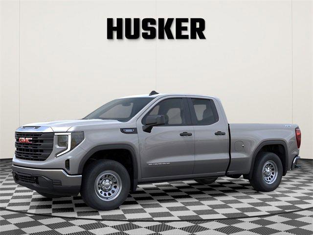 new 2025 GMC Sierra 1500 car, priced at $42,915