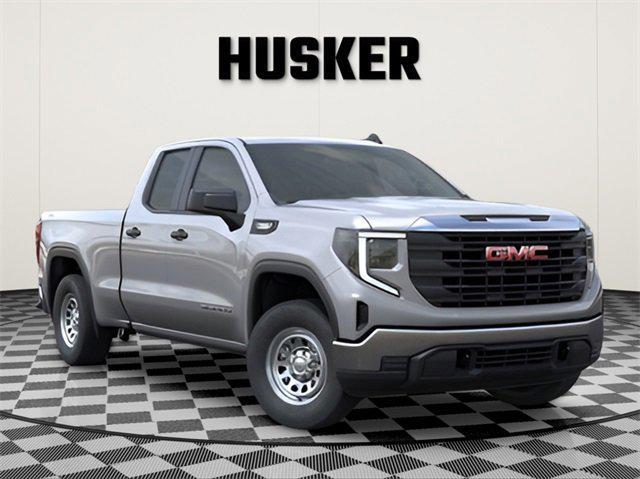 new 2025 GMC Sierra 1500 car, priced at $42,915