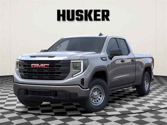 new 2025 GMC Sierra 1500 car, priced at $42,915
