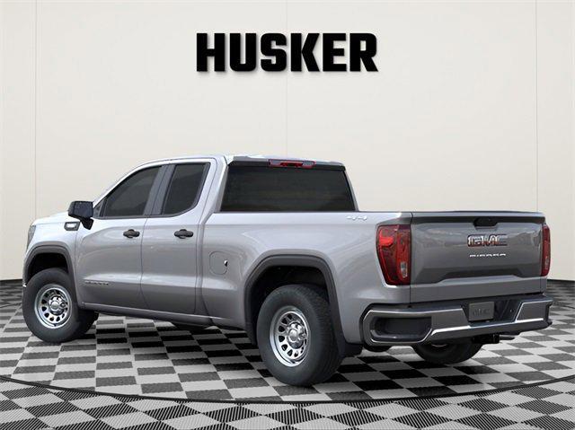 new 2025 GMC Sierra 1500 car, priced at $42,915
