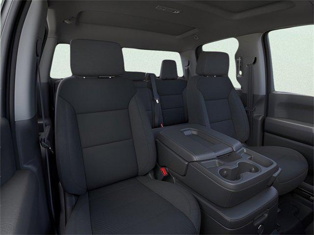 new 2025 GMC Sierra 1500 car, priced at $42,915