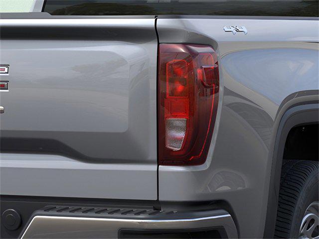 new 2025 GMC Sierra 1500 car, priced at $42,915
