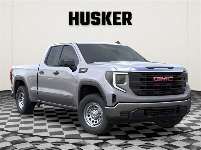 new 2025 GMC Sierra 1500 car, priced at $42,915