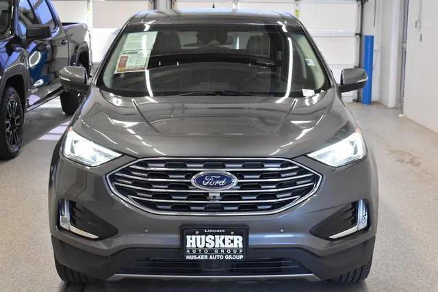 used 2022 Ford Edge car, priced at $22,998