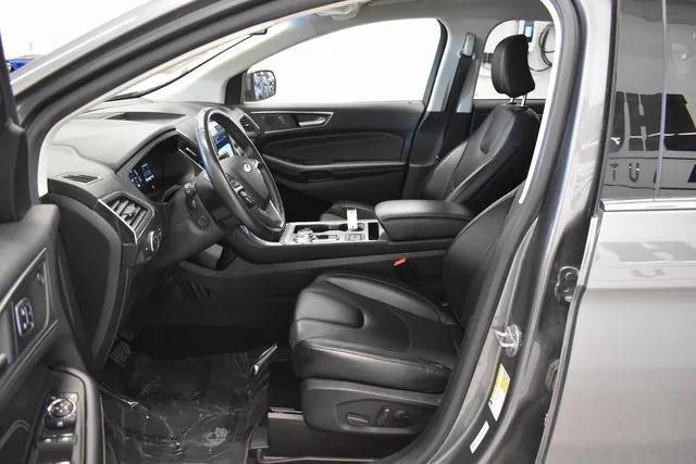 used 2022 Ford Edge car, priced at $22,998