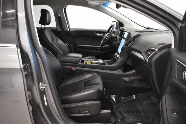 used 2022 Ford Edge car, priced at $22,998