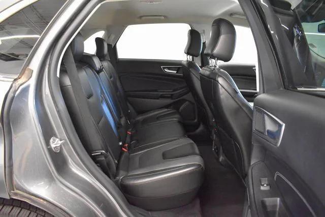 used 2022 Ford Edge car, priced at $22,998