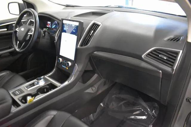 used 2022 Ford Edge car, priced at $22,998