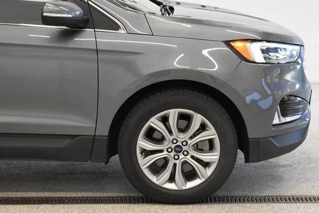 used 2022 Ford Edge car, priced at $22,998