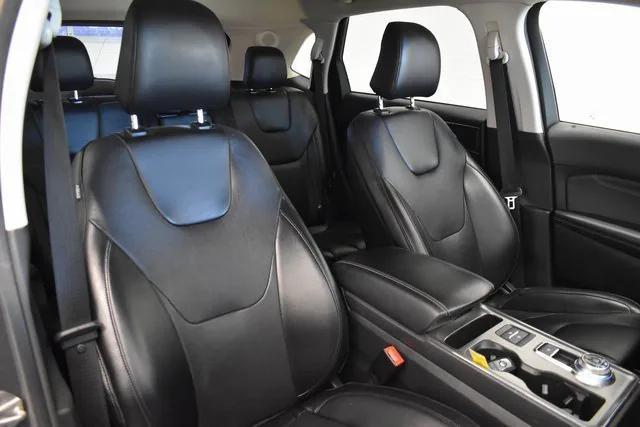 used 2022 Ford Edge car, priced at $22,998